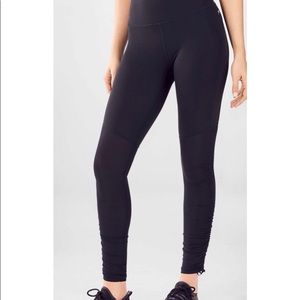 Fabletics Cashel Foldover PureLuxe Legging